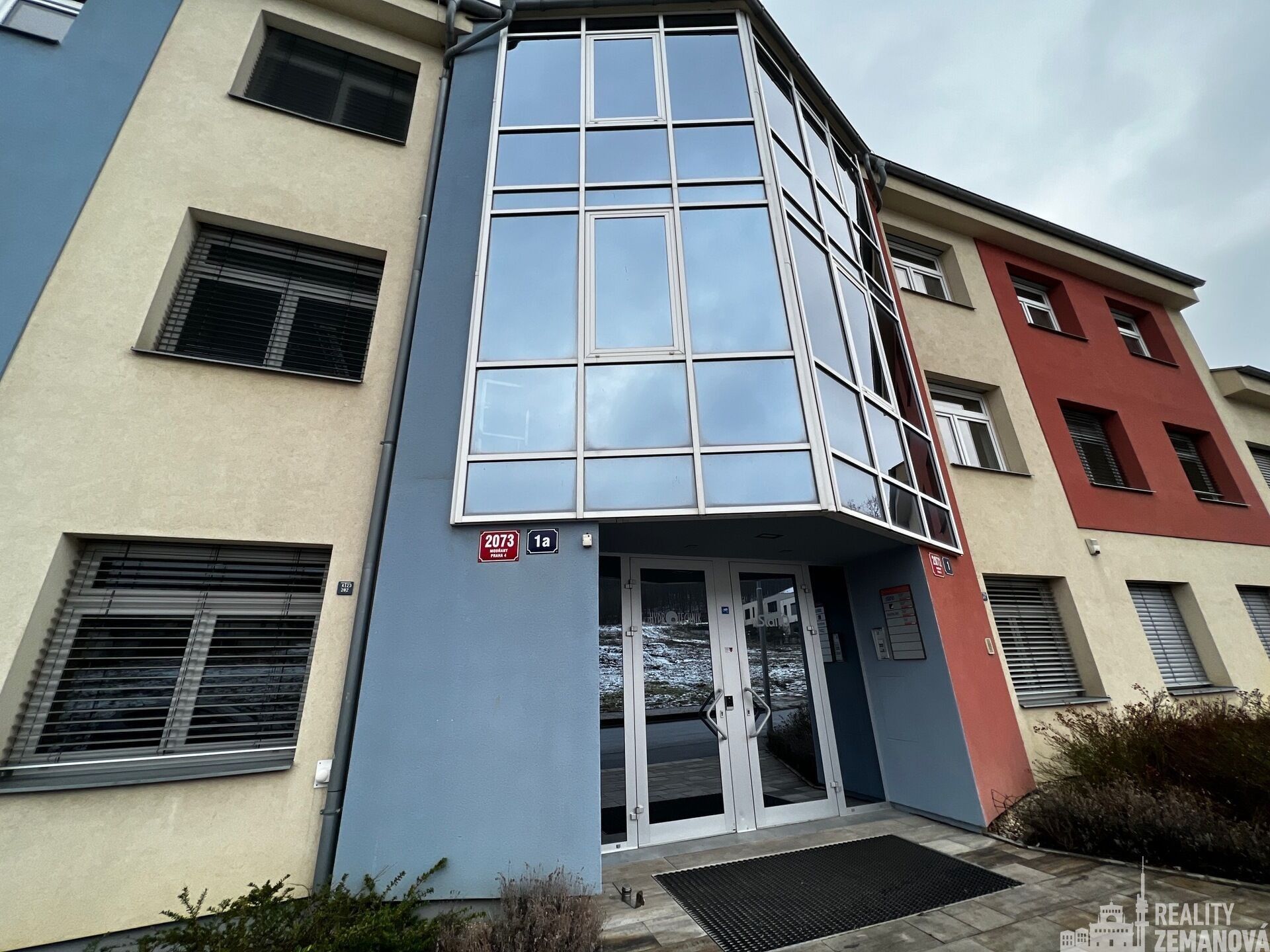 Pronájem komerčního prostoru 41 m² - foto 12