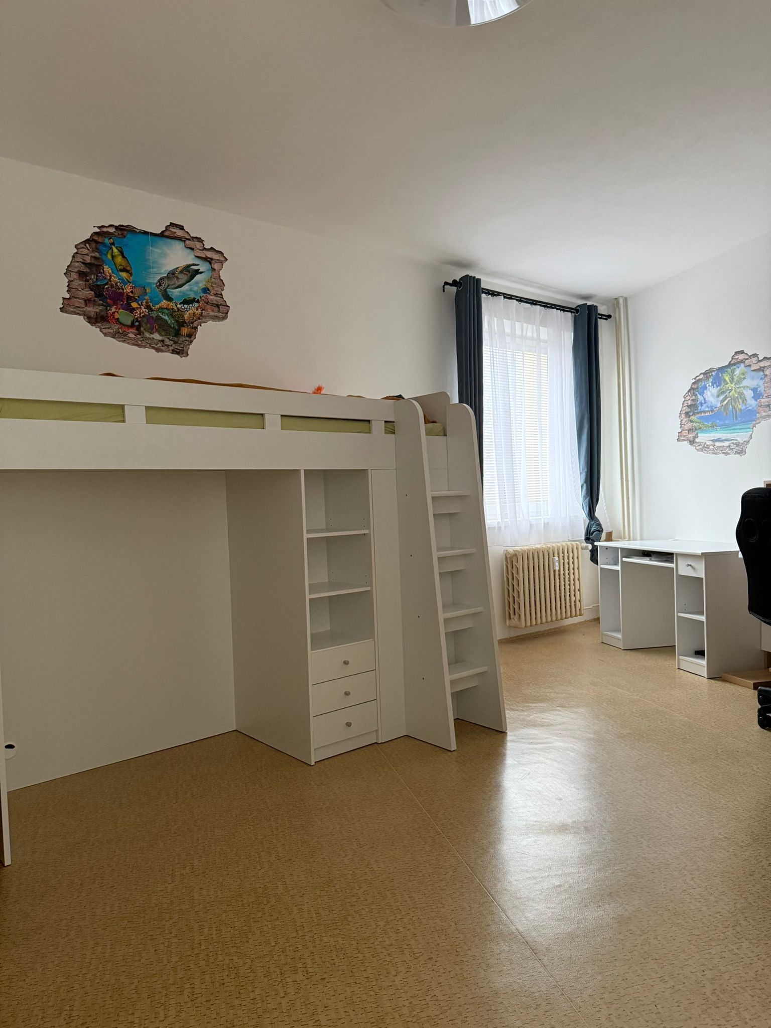 Pronájem bytu 2+1 82 m² - foto 9