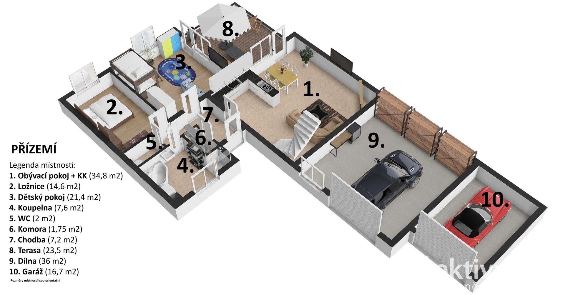 Prodej nemovitosti 283 m² - foto 5