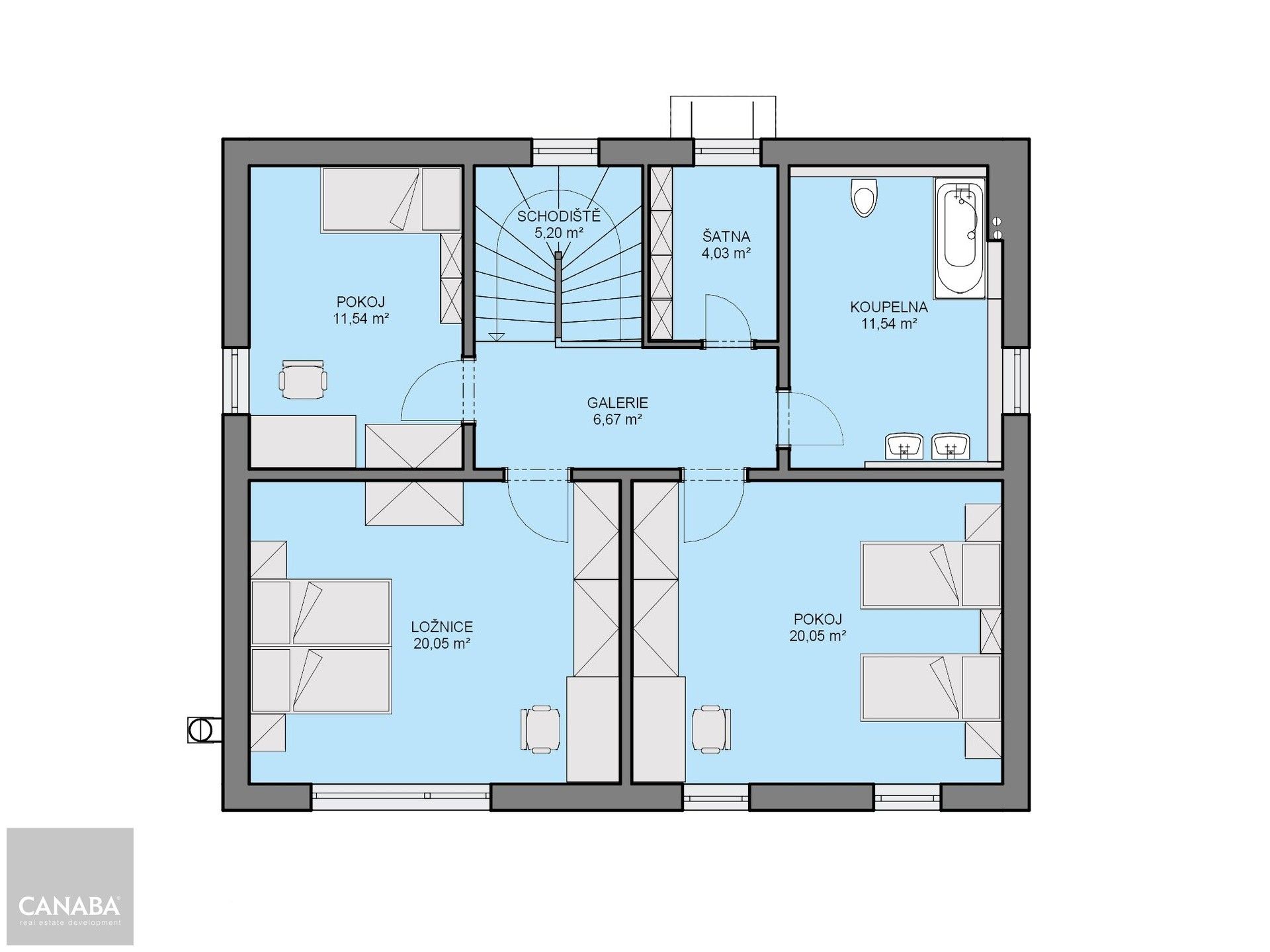Prodej nemovitosti 161 m² - foto 4