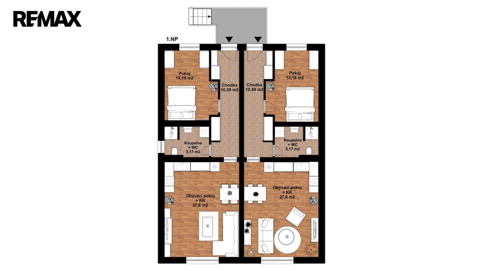 Prodej domu 58 m² - foto 13