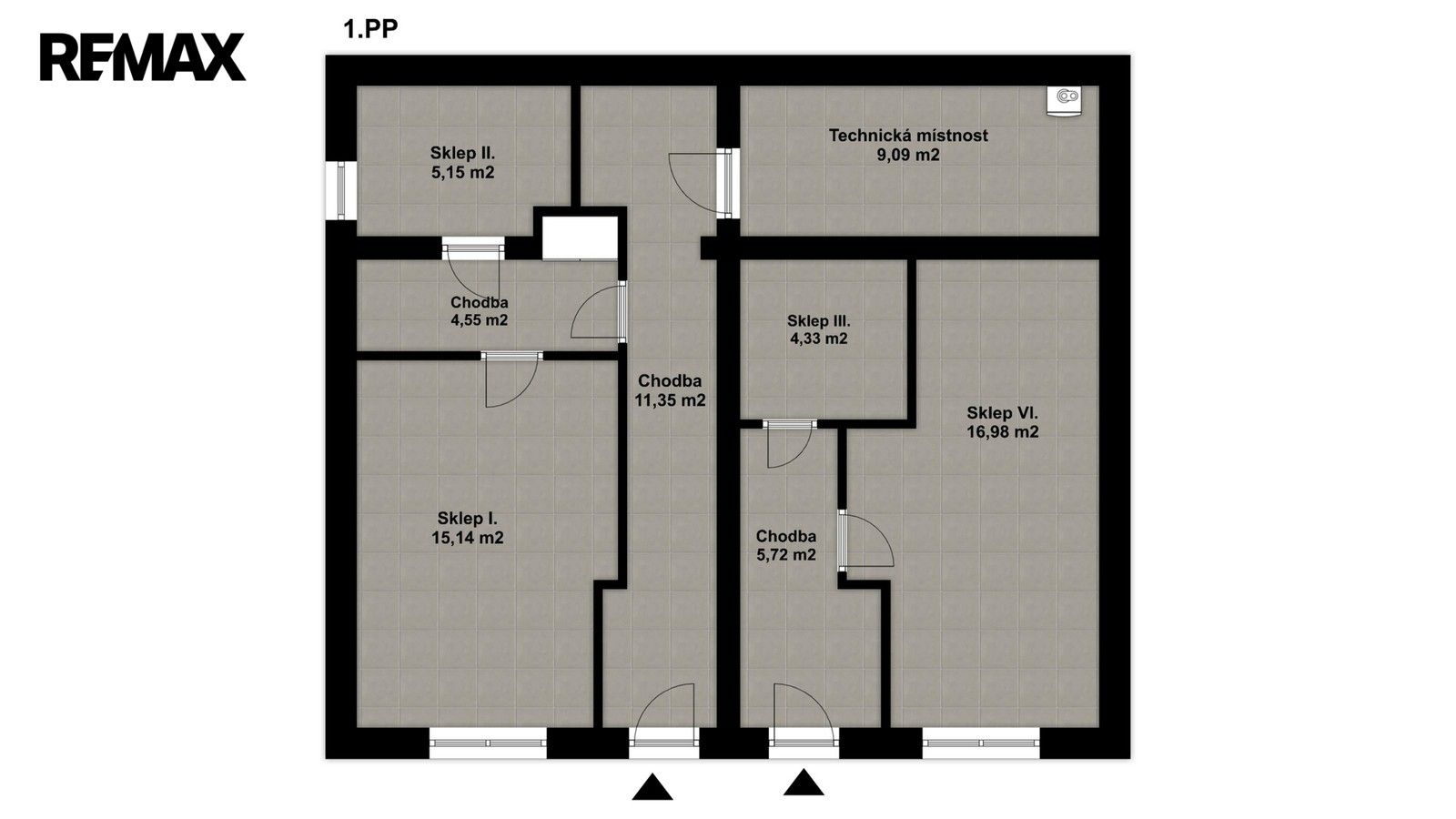 Prodej domu 58 m² - foto 14