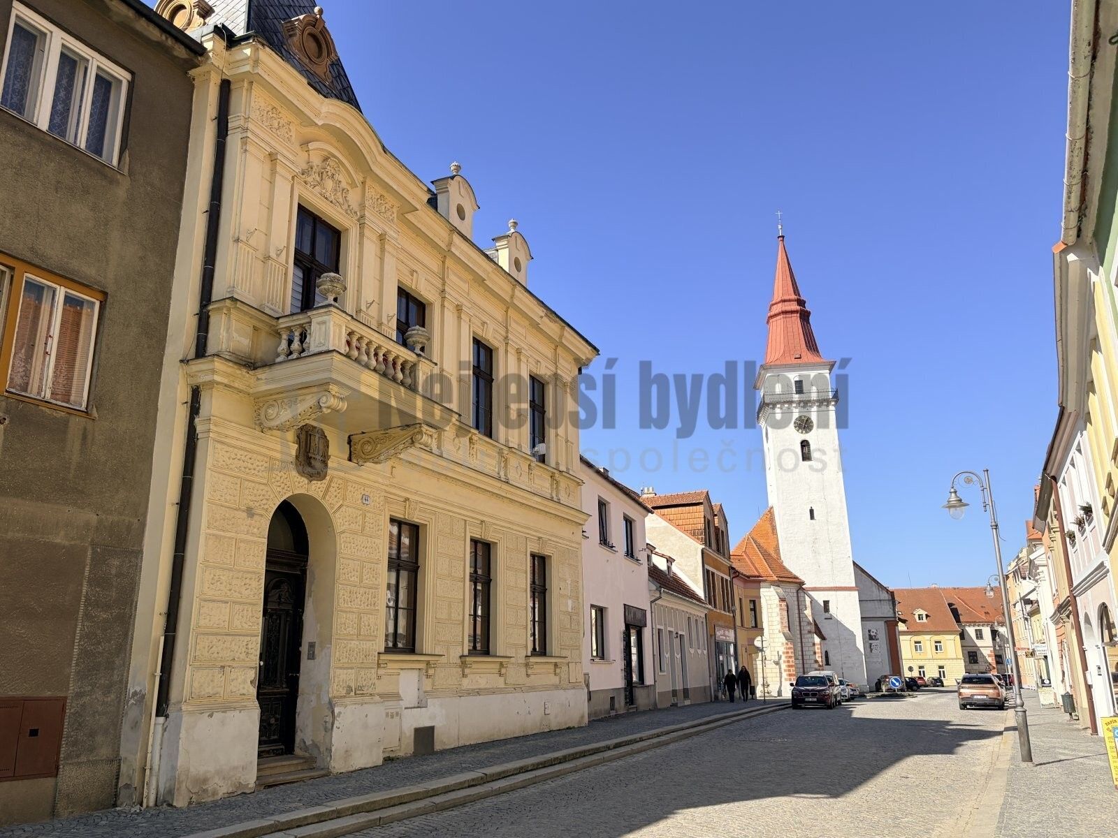 Prodej komerčního prostoru 124 m² - foto 1