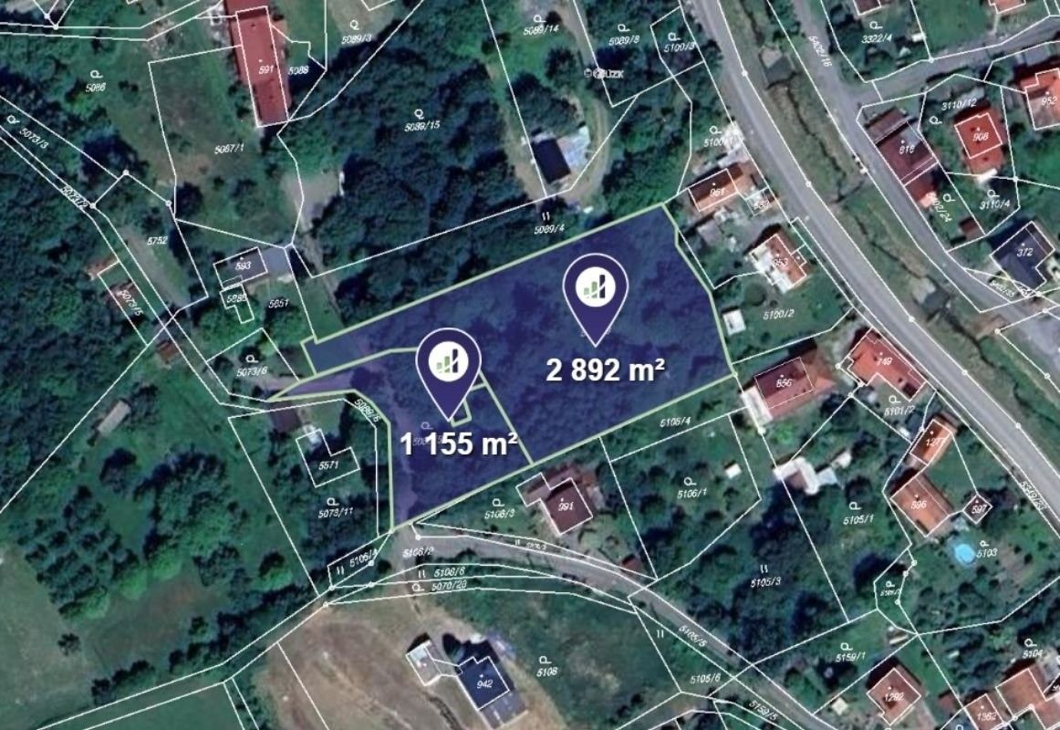 Prodej nemovitosti 4047 m² - foto 1