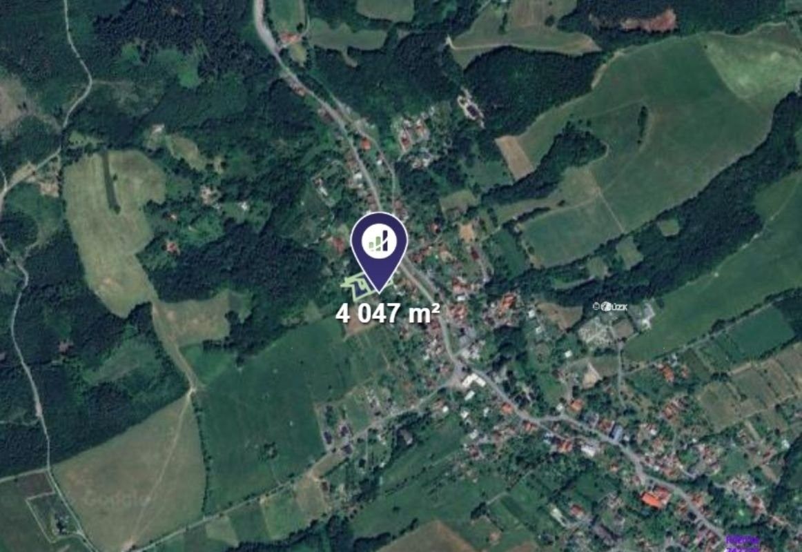 Prodej nemovitosti 4047 m² - foto 2