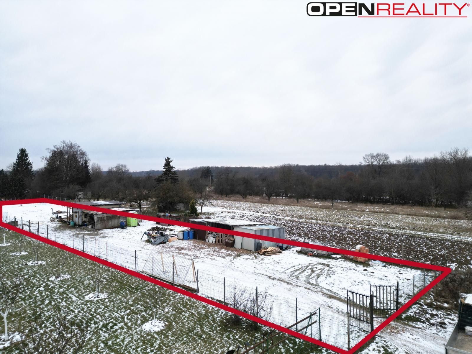 Prodej pozemku 1824 m² - foto 3