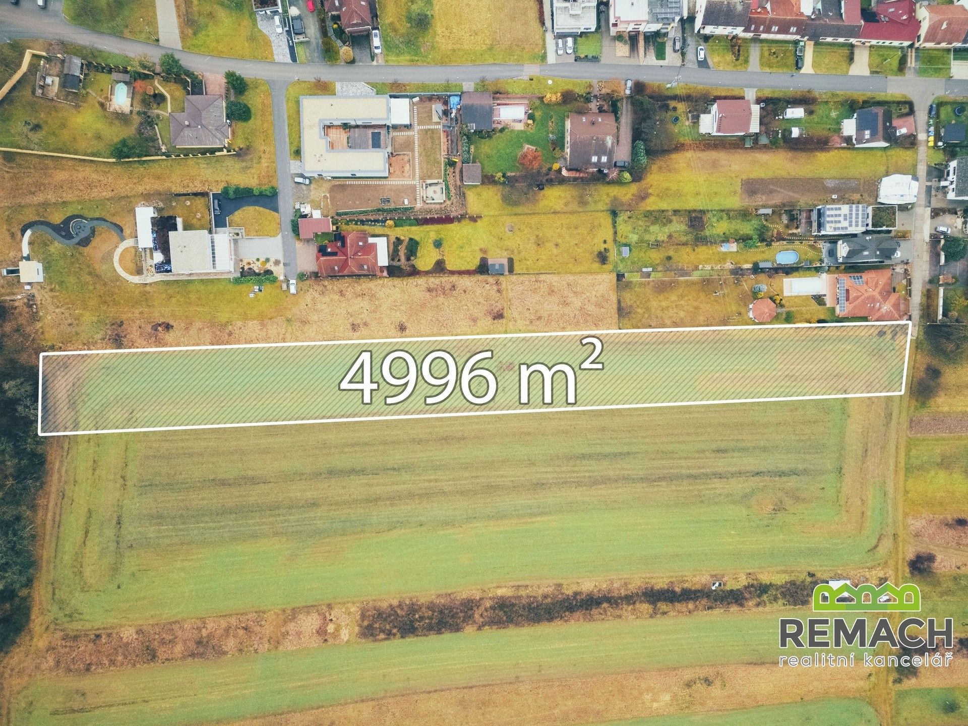 Prodej pozemku 4996 m² - foto 2