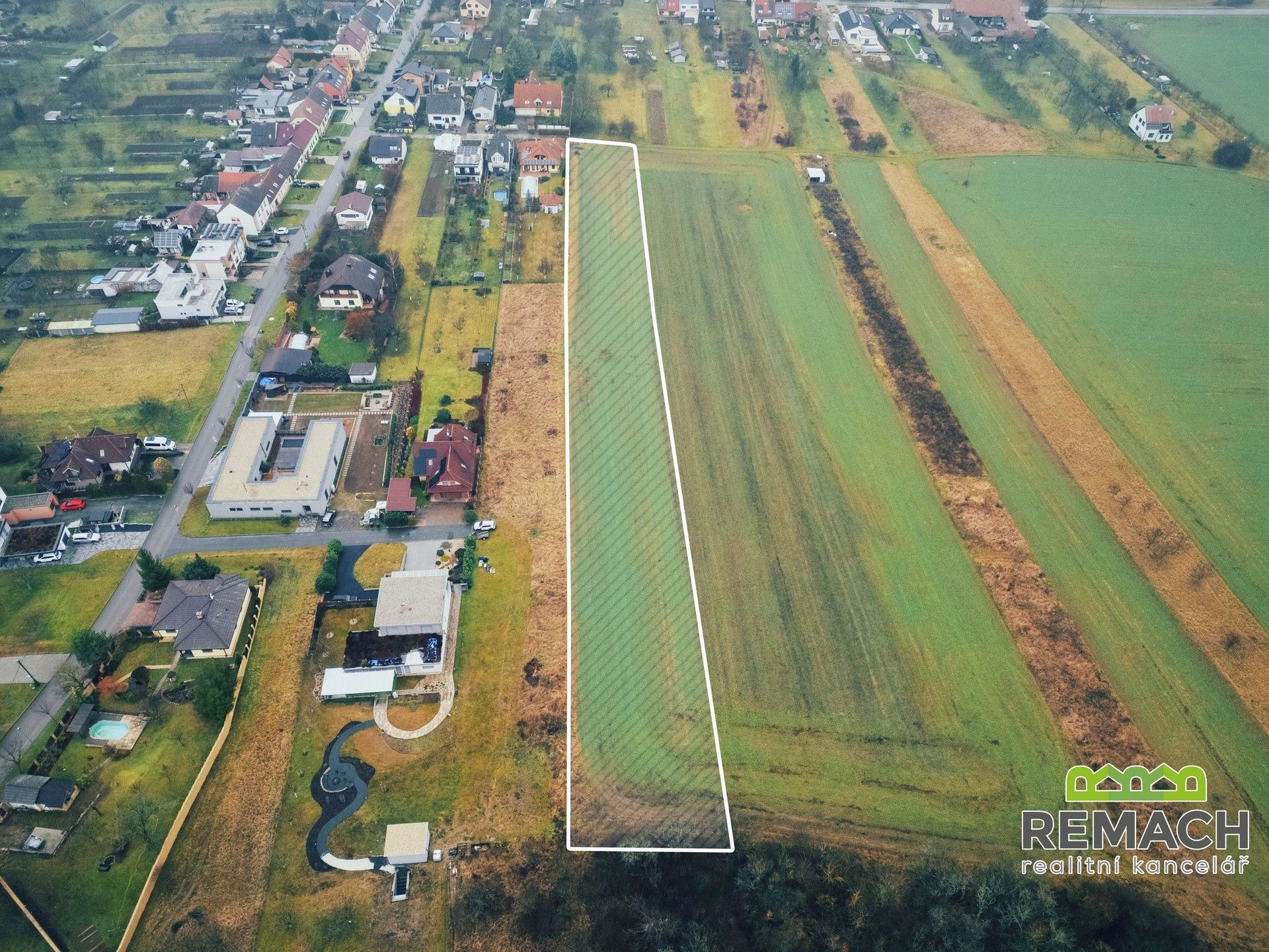 Prodej pozemku 4996 m² - foto 7