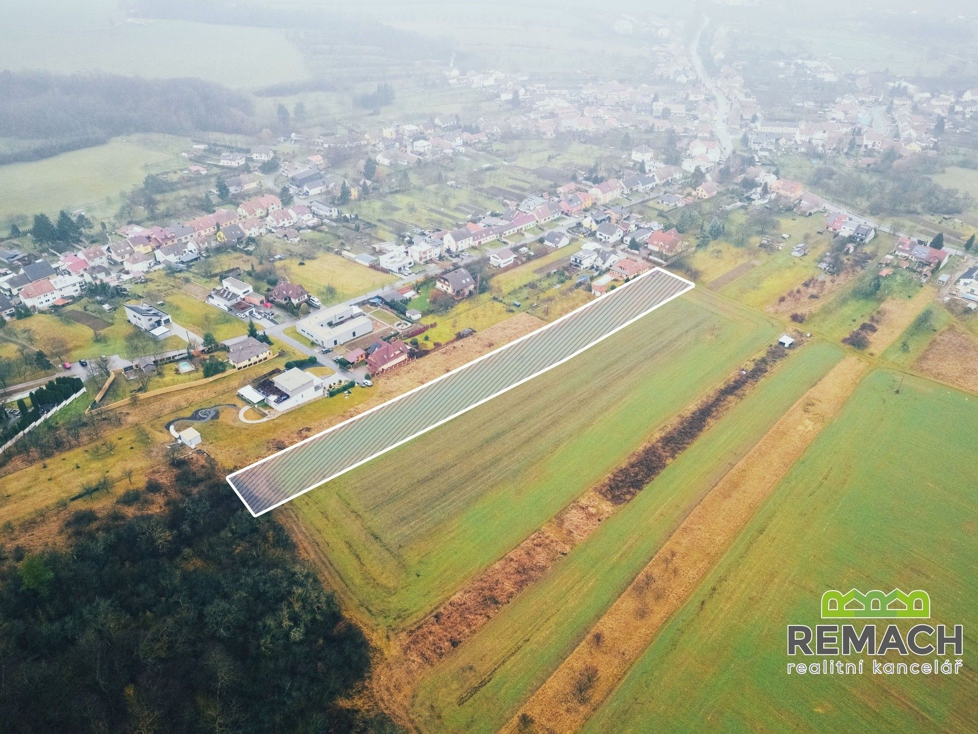 Prodej pozemku 4996 m² - foto 6