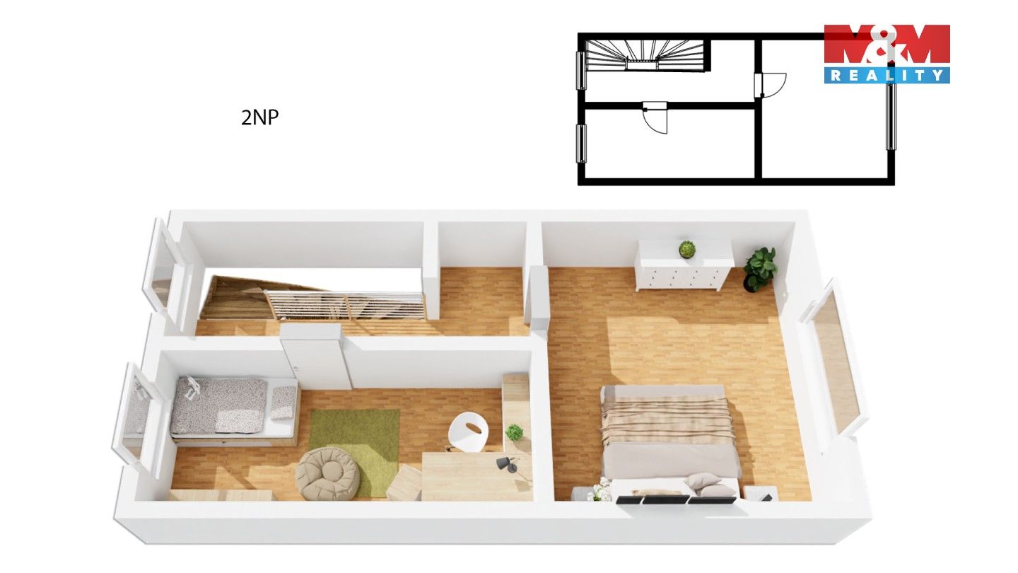 Prodej domu 120 m² - foto 11