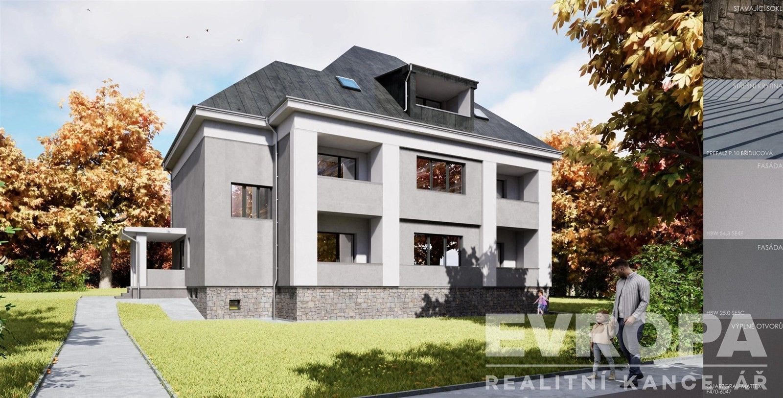 Prodej bytu 2+kk 43 m² - foto 1
