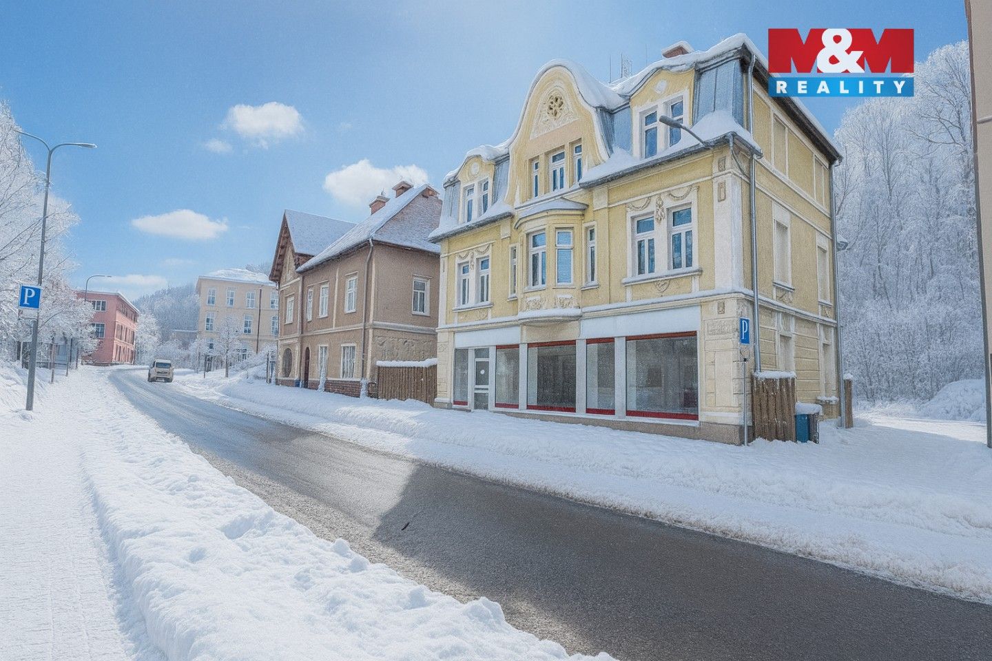 Pronájem komerčního prostoru 180 m² - foto 18