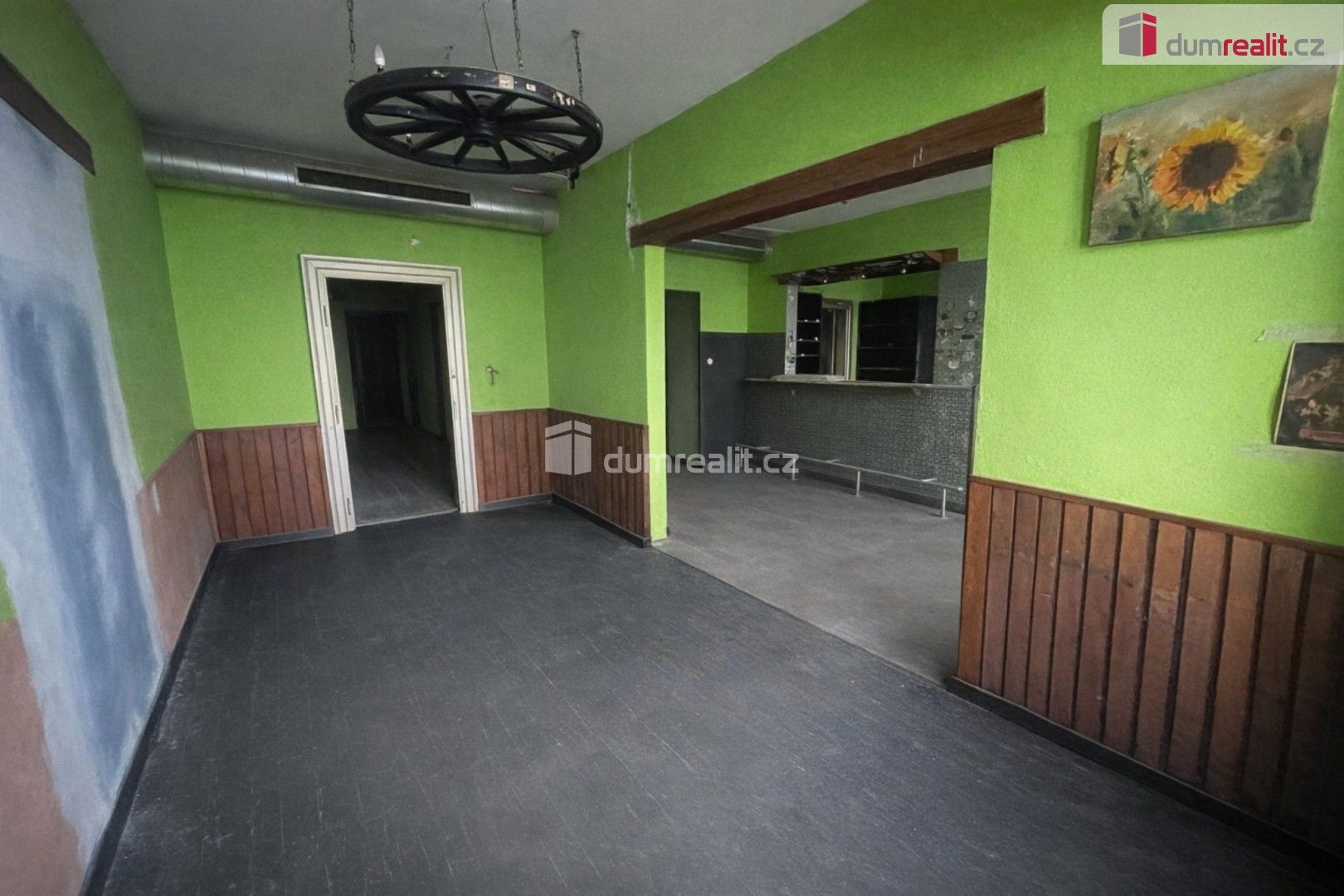 Pronájem nemovitosti 120 m² - foto 5