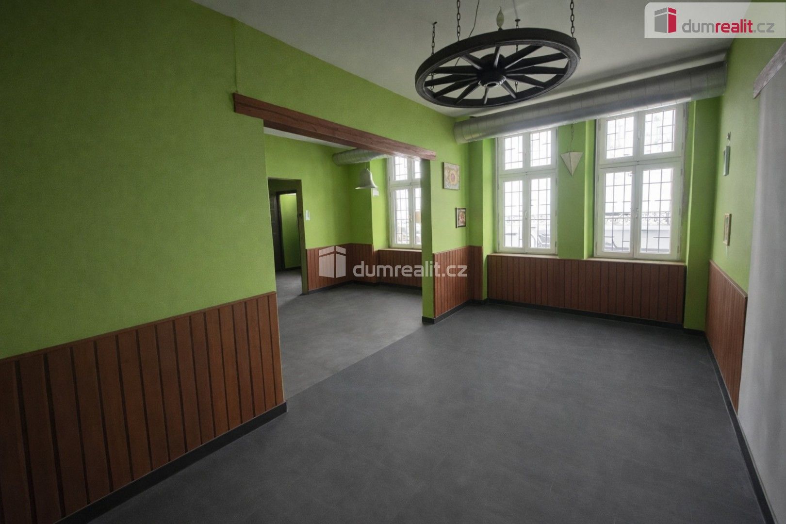 Pronájem nemovitosti 120 m² - foto 4