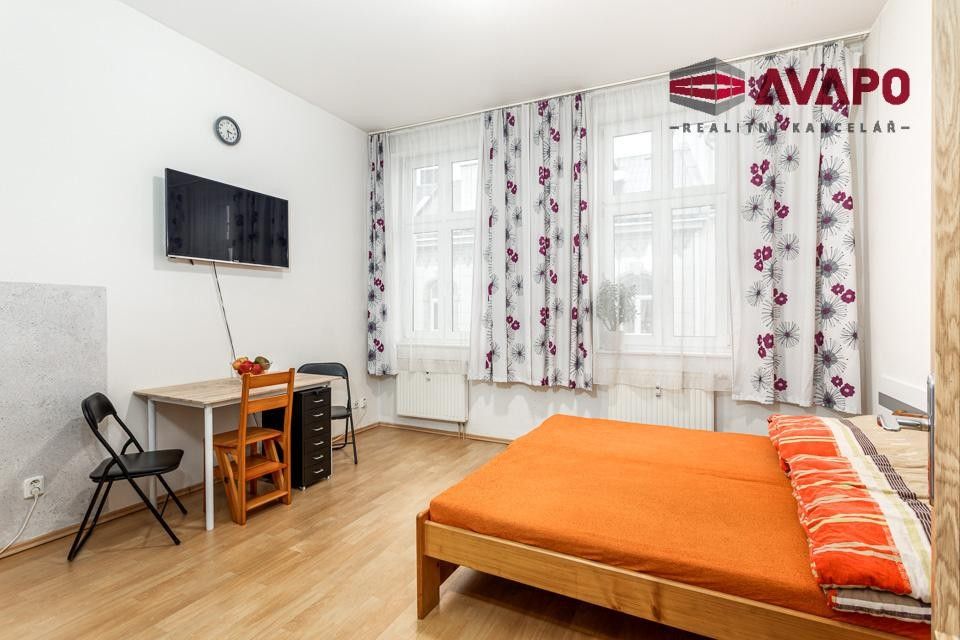 Pronájem bytu 1+kk 25 m² - foto 5