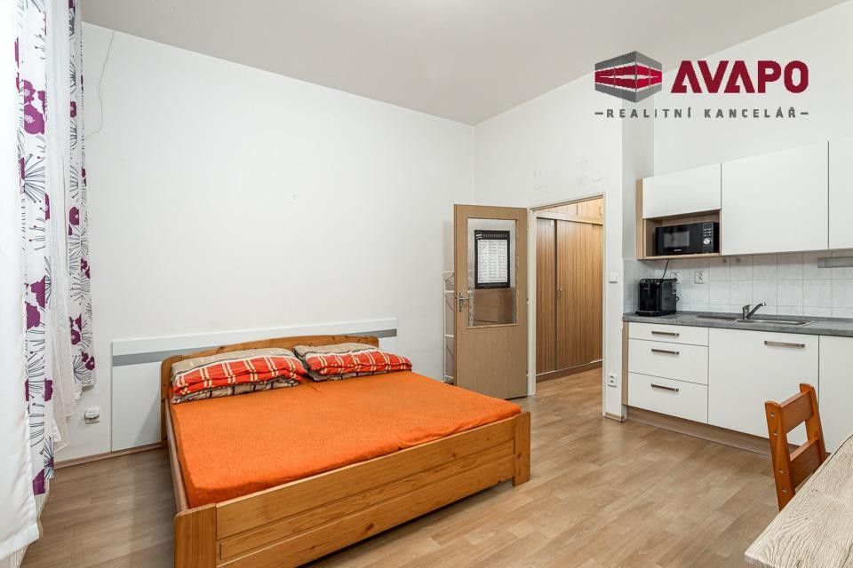 Pronájem bytu 1+kk 25 m² - foto 4