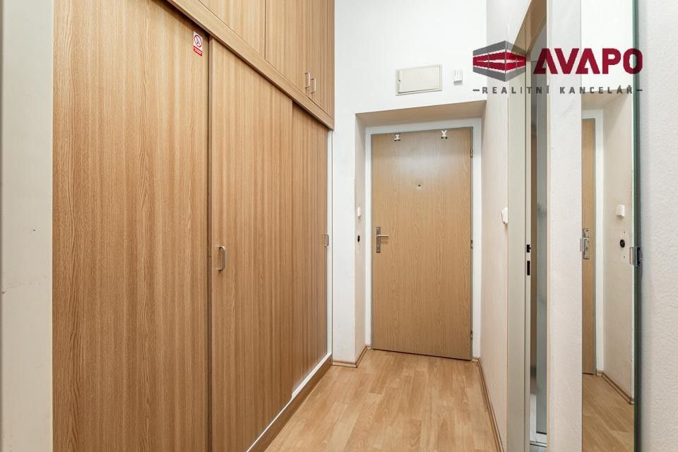 Pronájem bytu 1+kk 25 m² - foto 8