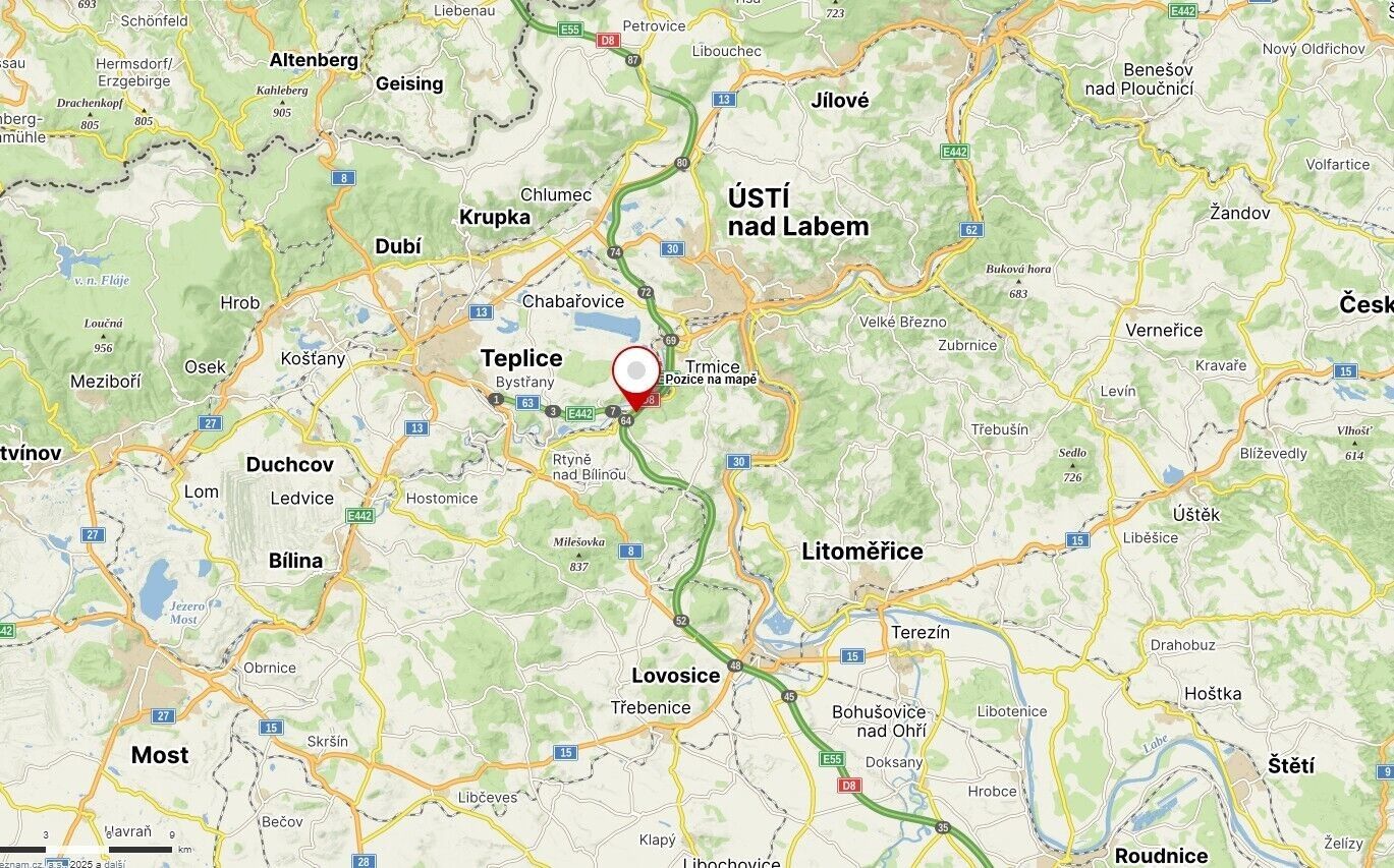 Prodej pozemku 1711 m² - foto 4