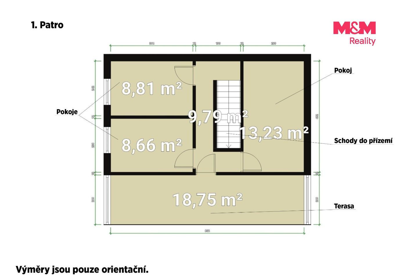 Prodej domu 98 m² - foto 15