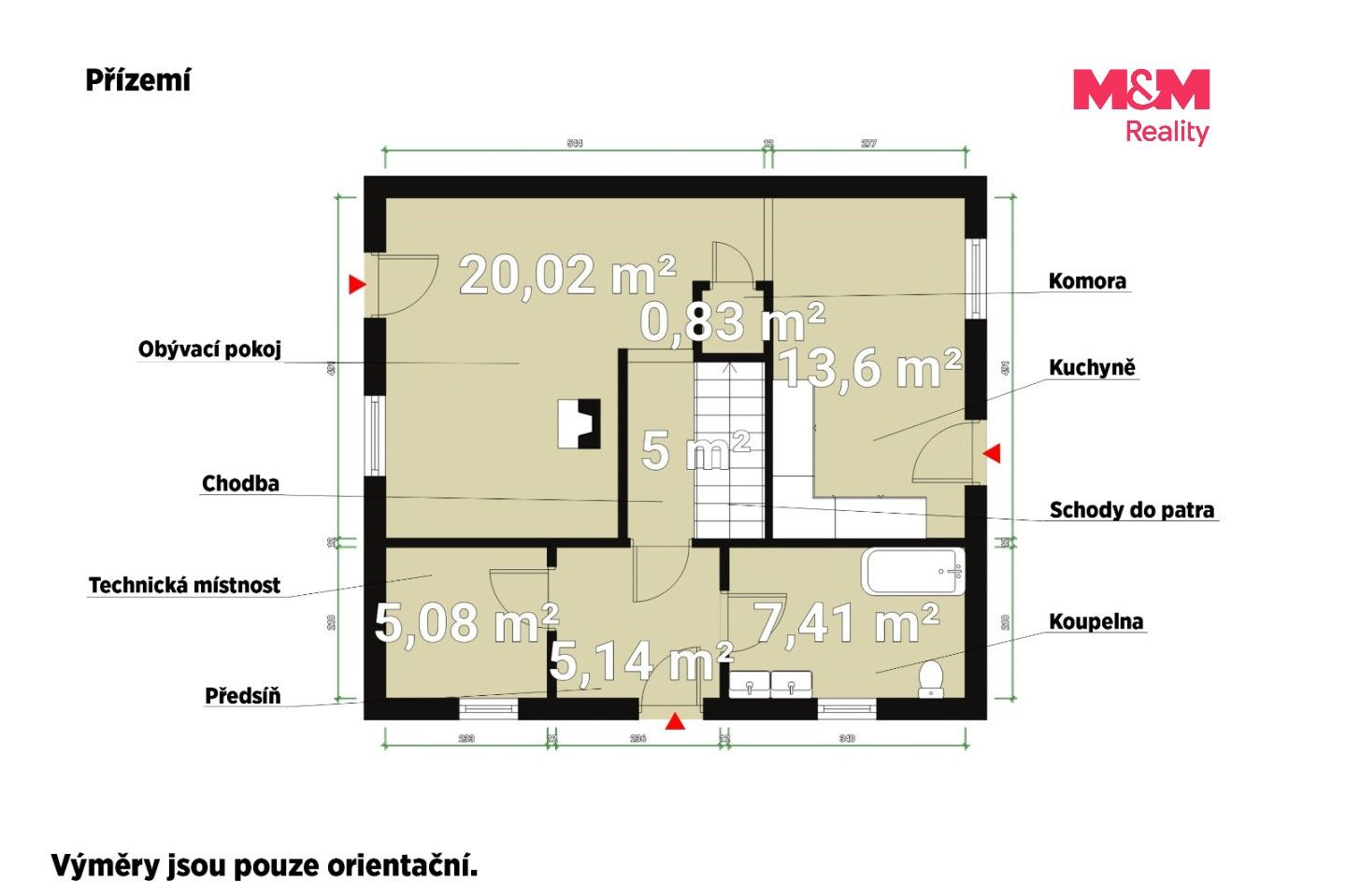 Prodej domu 98 m² - foto 14