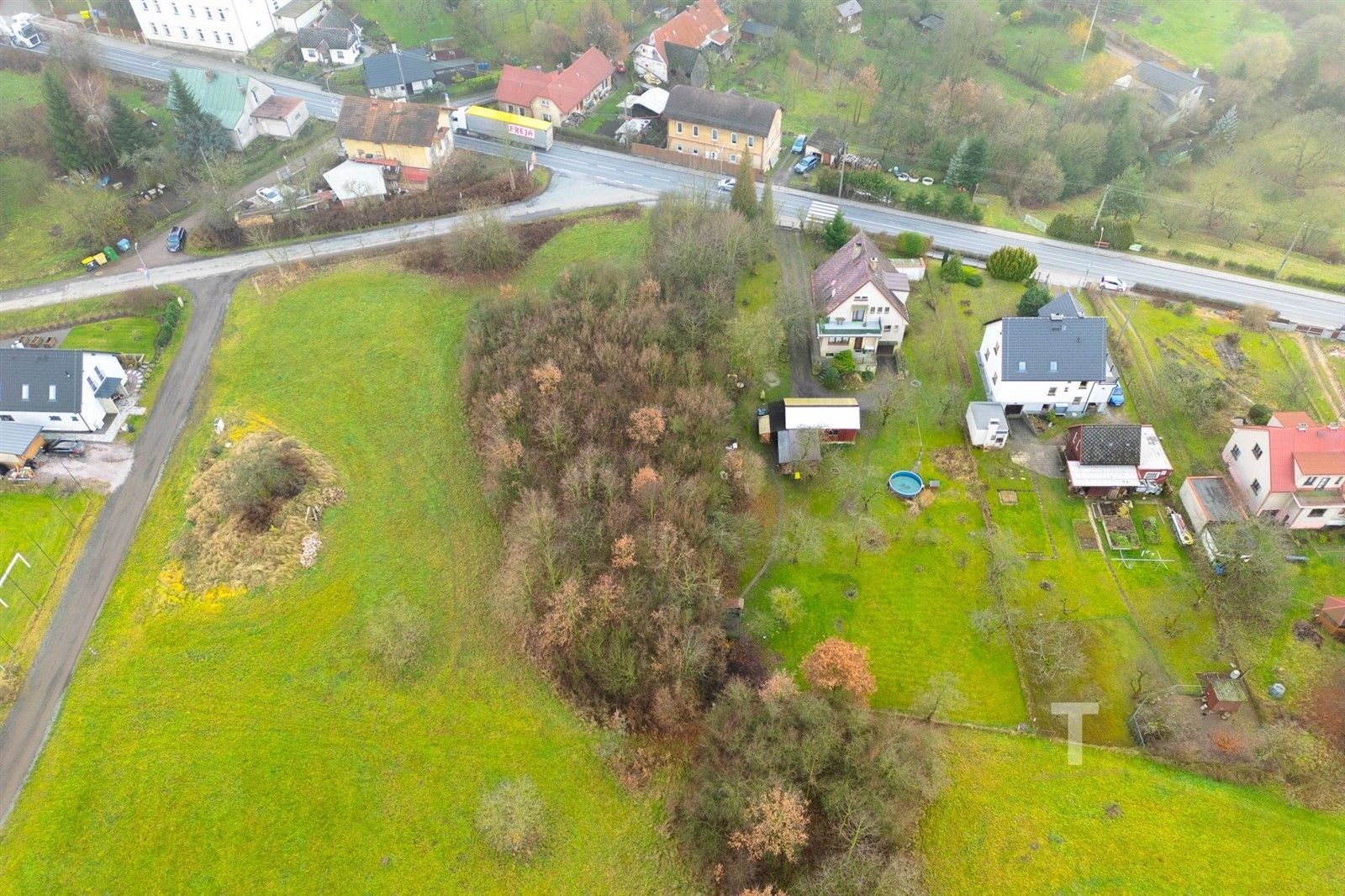 Prodej pozemku 1413 m² - foto 5