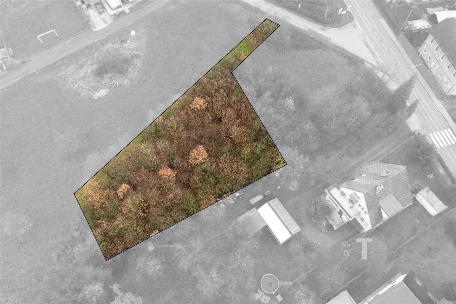 Prodej pozemku 1413 m² - foto 6