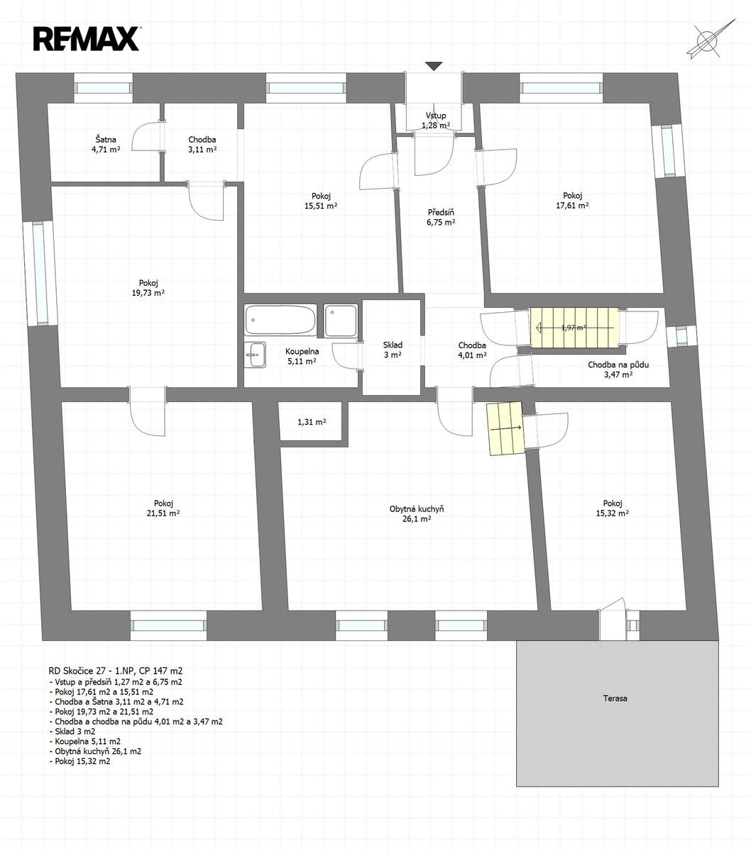 Prodej domu 289 m² - foto 4