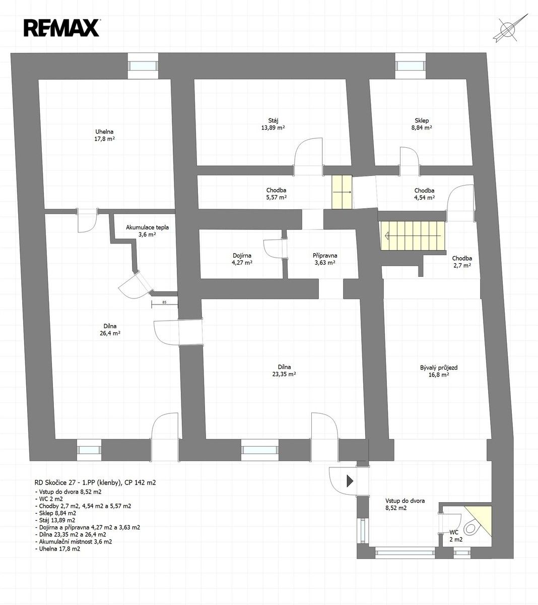 Prodej domu 289 m² - foto 22