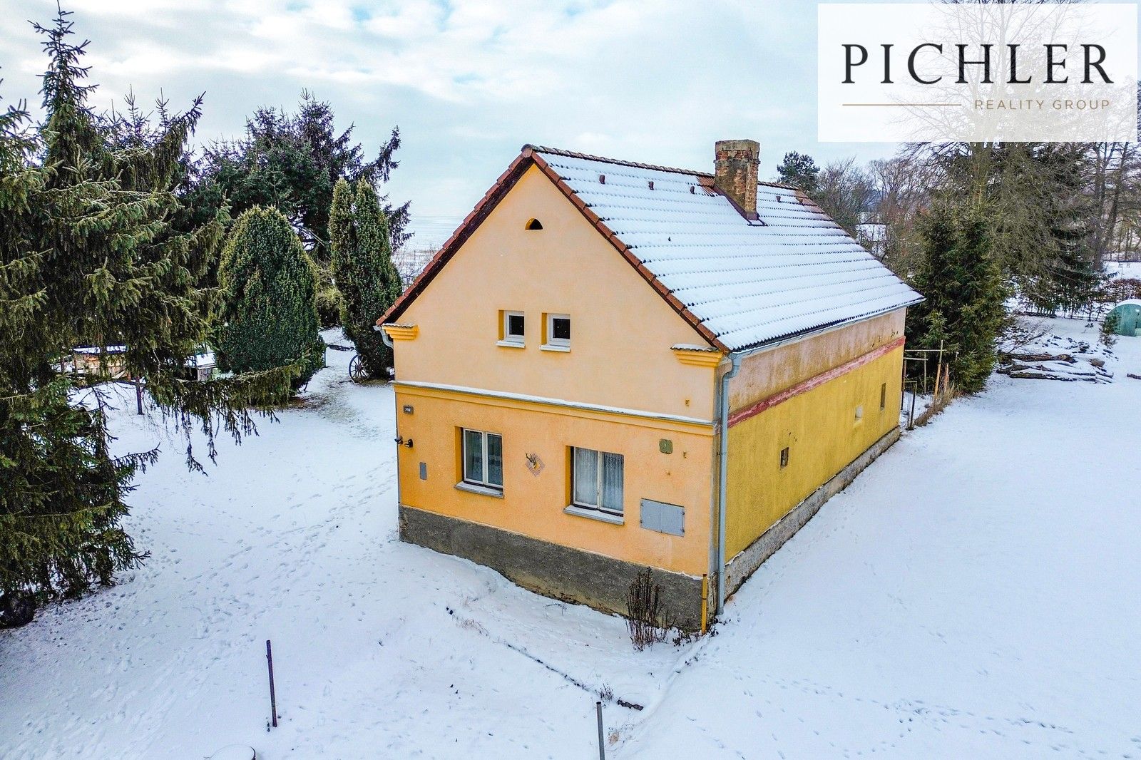 Prodej domu 89 m² - foto 1