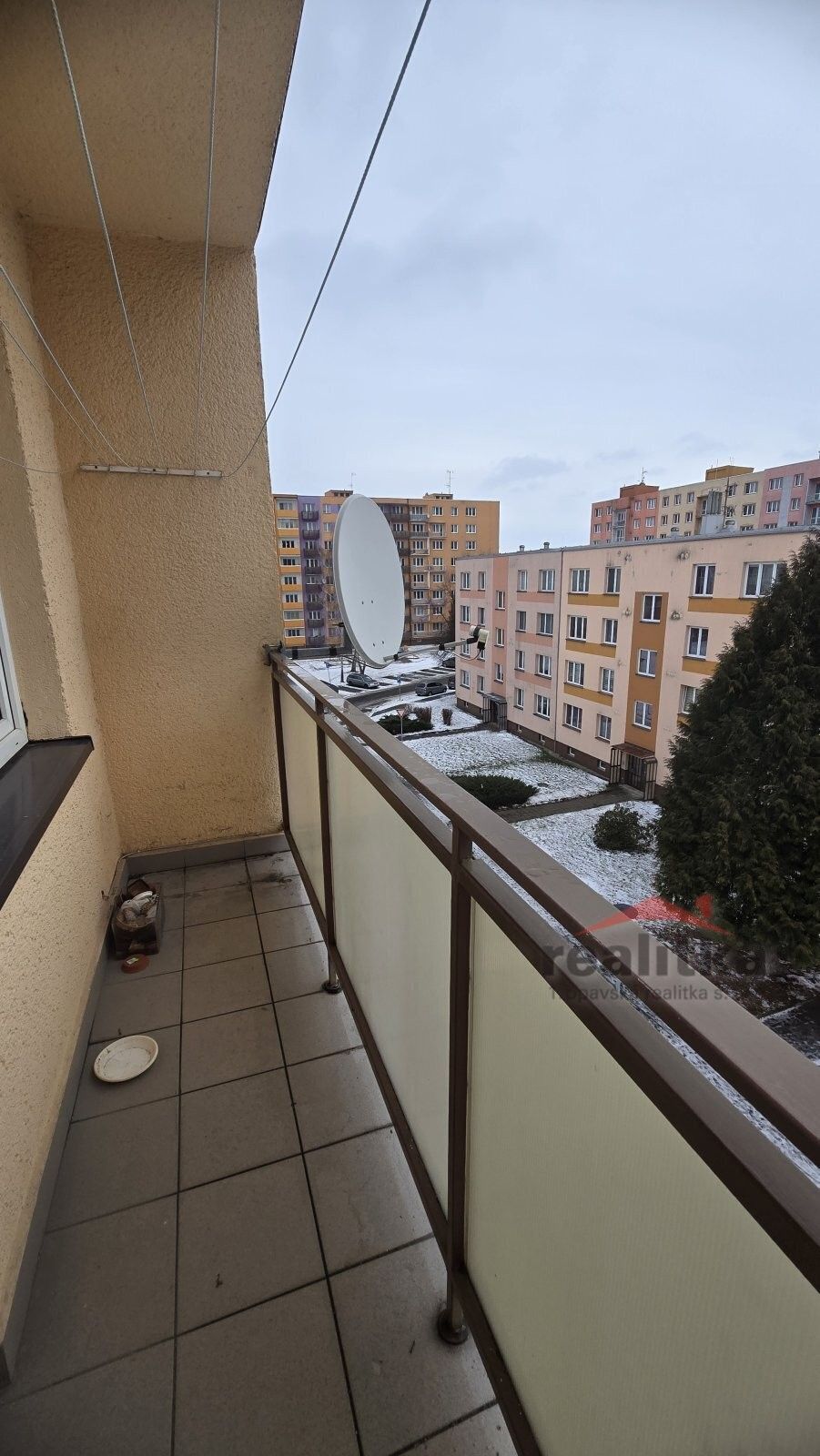 Prodej bytu 2+1 53 m² - foto 4