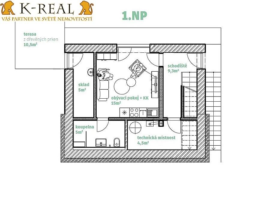 Prodej domu 179 m² - foto 15