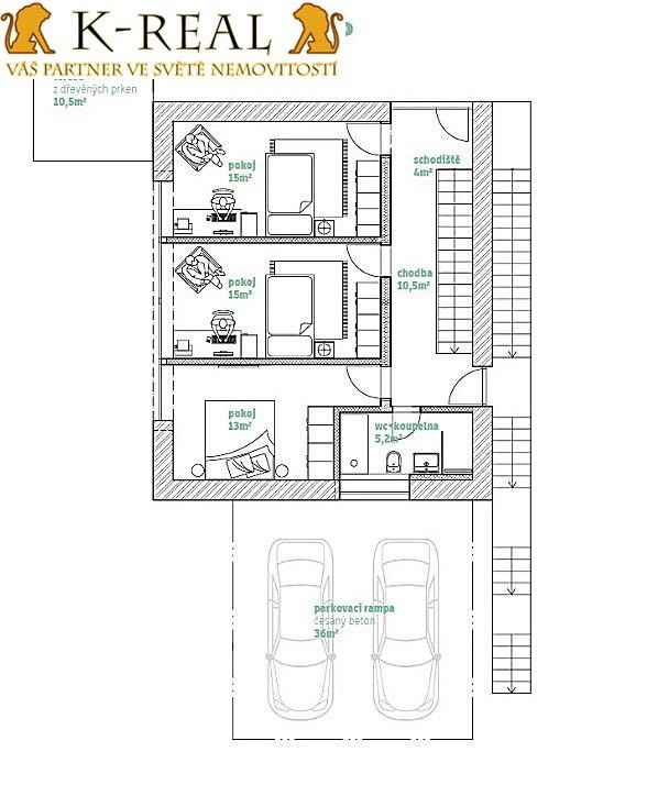 Prodej domu 179 m² - foto 17