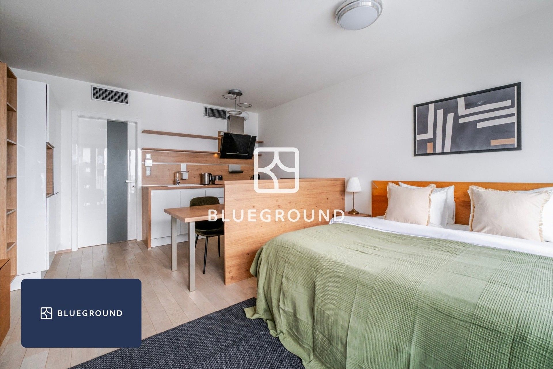 Pronájem bytu 1+kk 35 m² - foto 3