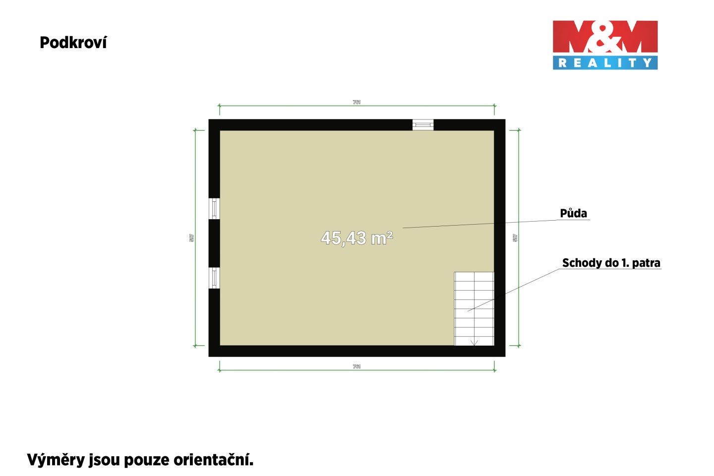 Prodej domu 85 m² - foto 14
