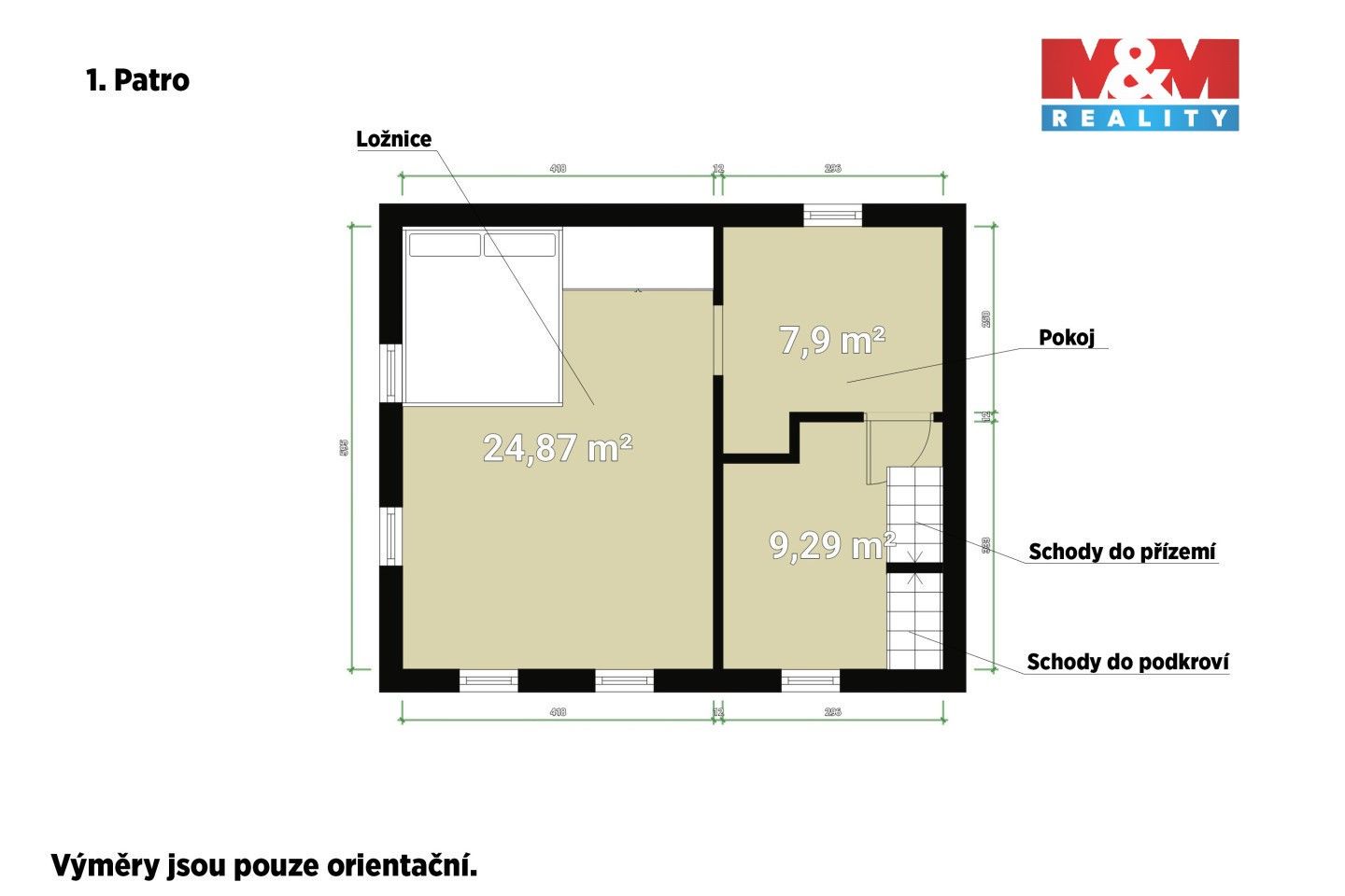 Prodej domu 85 m² - foto 13