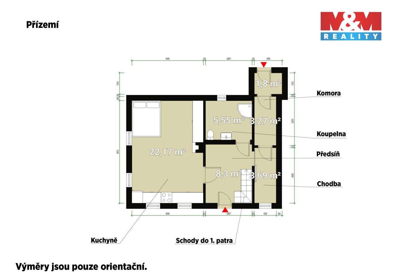 Prodej domu 85 m² - foto 15