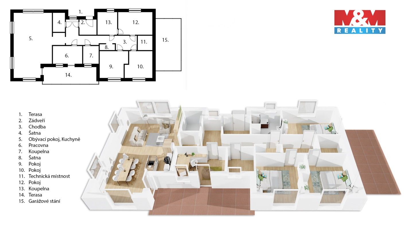 Prodej domu 150 m² - foto 23
