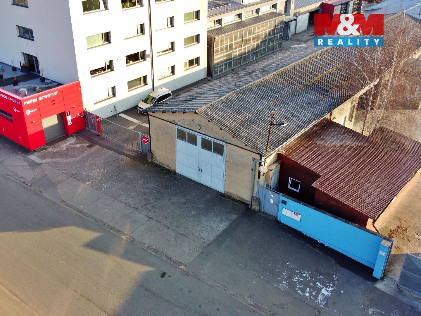 Prodej komerčního prostoru 122 m² - foto 11
