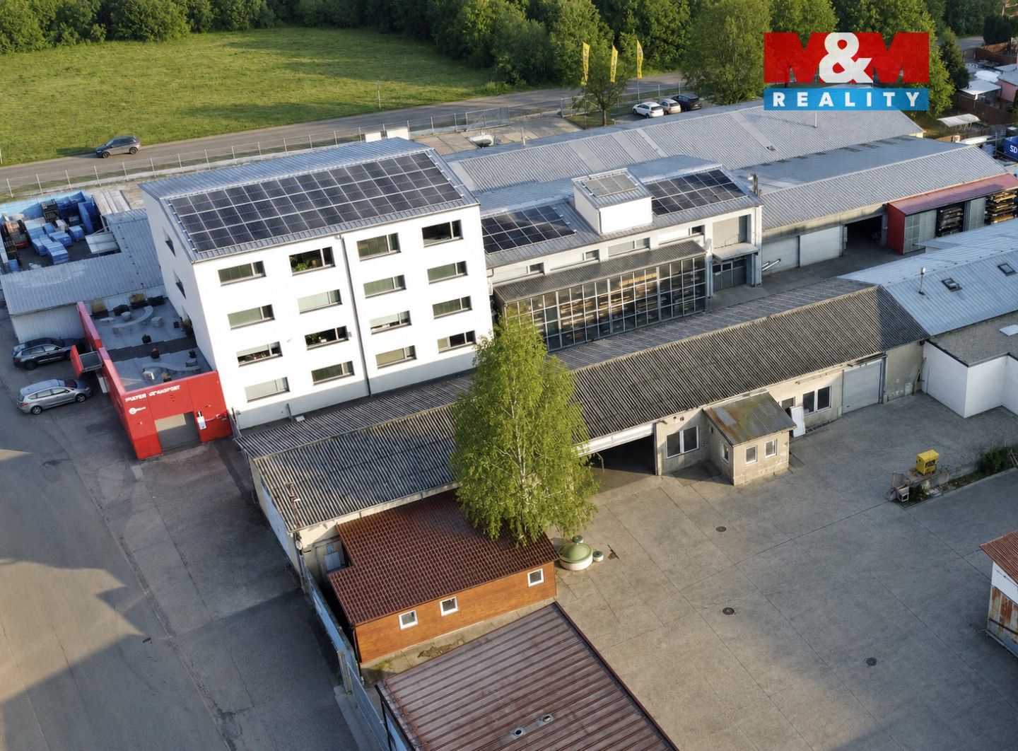 Prodej komerčního prostoru 317 m² - foto 4