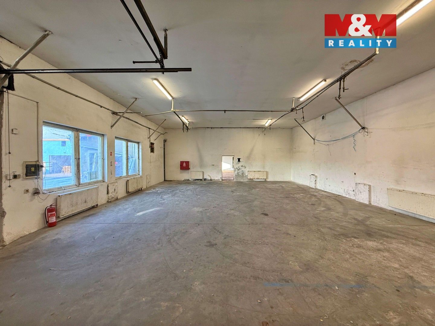 Prodej komerčního prostoru 317 m² - foto 8