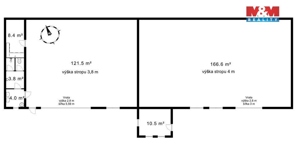 Prodej komerčního prostoru 317 m² - foto 16