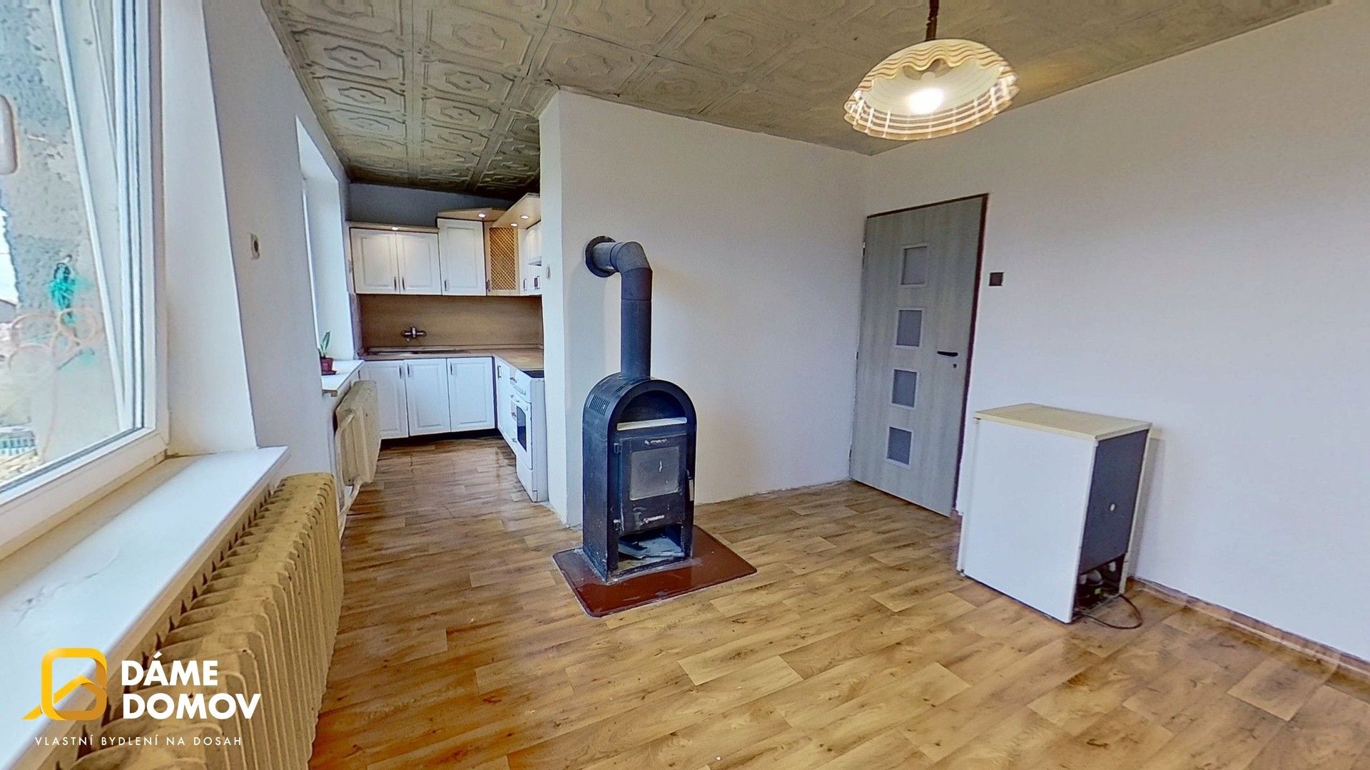 Prodej bytu 3+kk 60 m² - foto 2