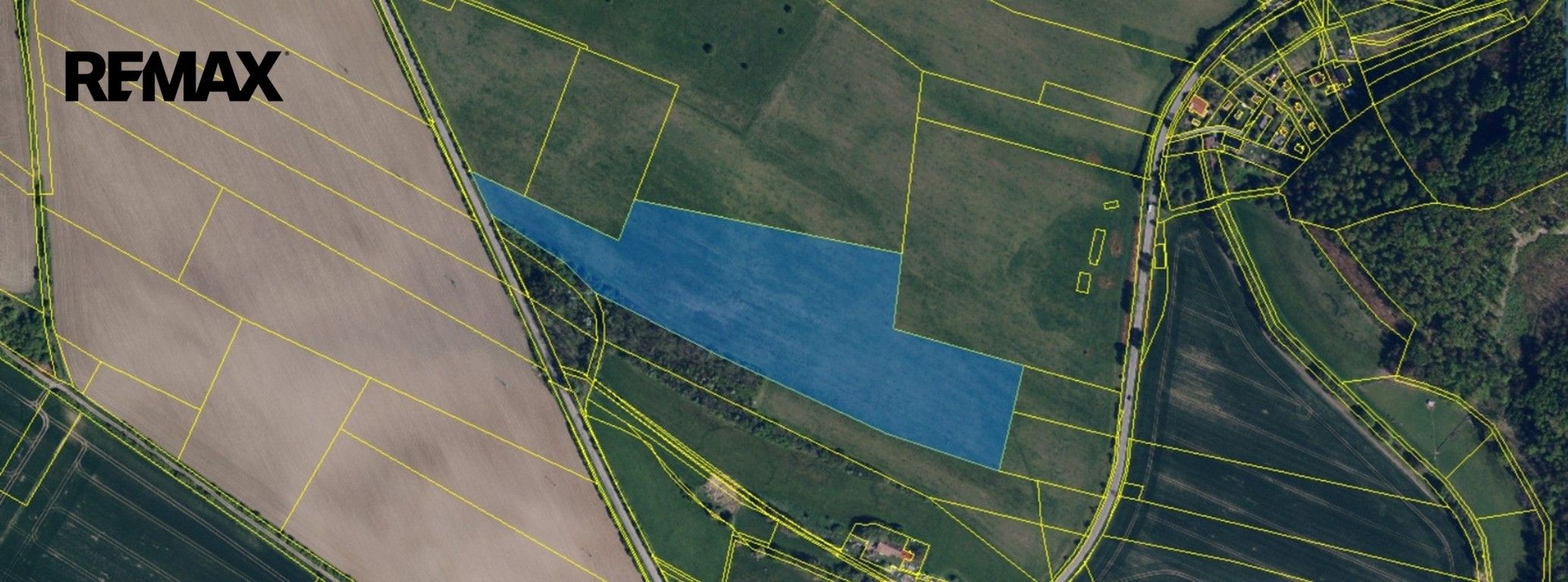Prodej pozemku 46475 m² - foto 3