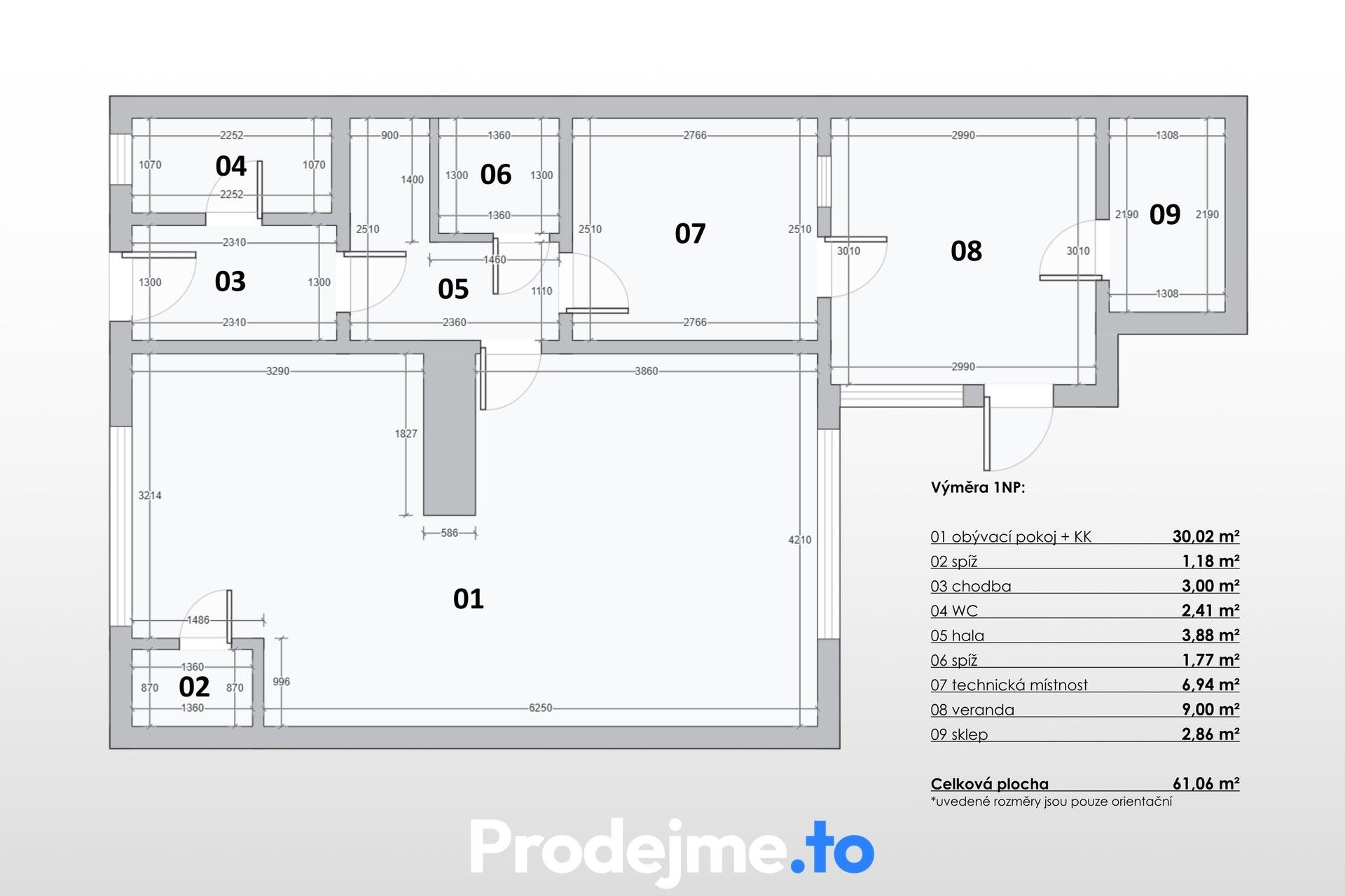 Prodej domu 108 m² - foto 14