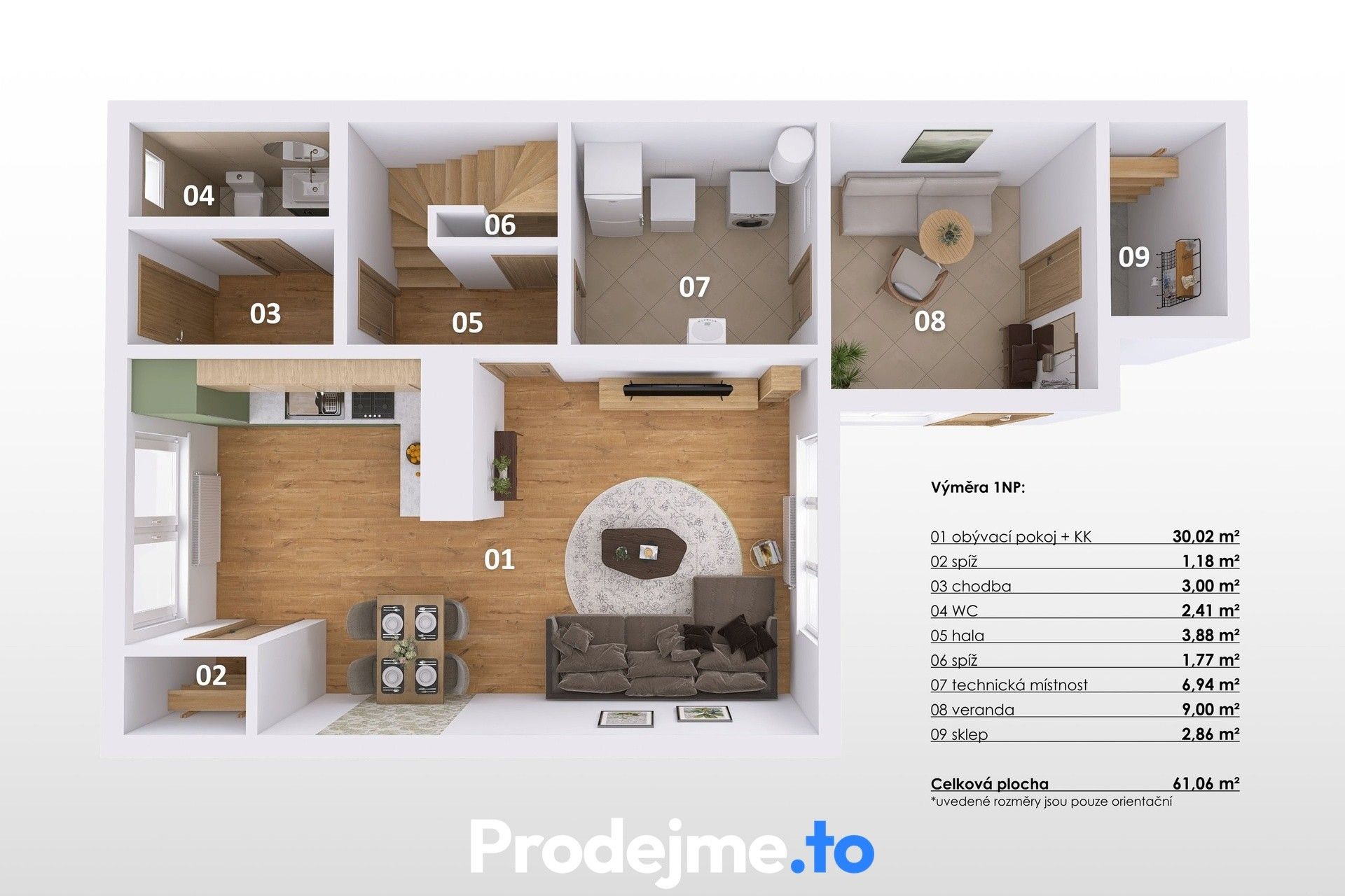 Prodej domu 108 m² - foto 15