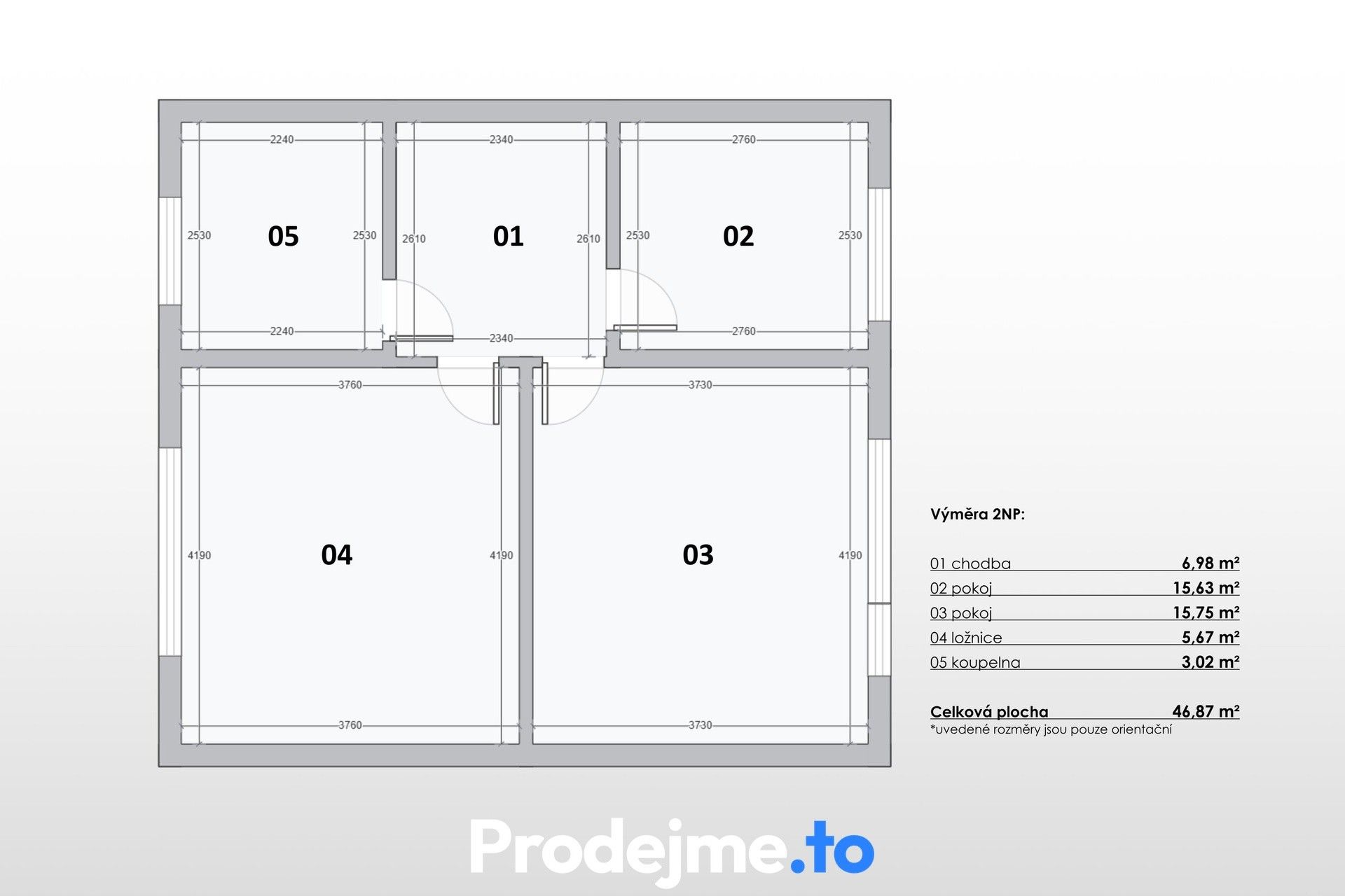 Prodej domu 108 m² - foto 16