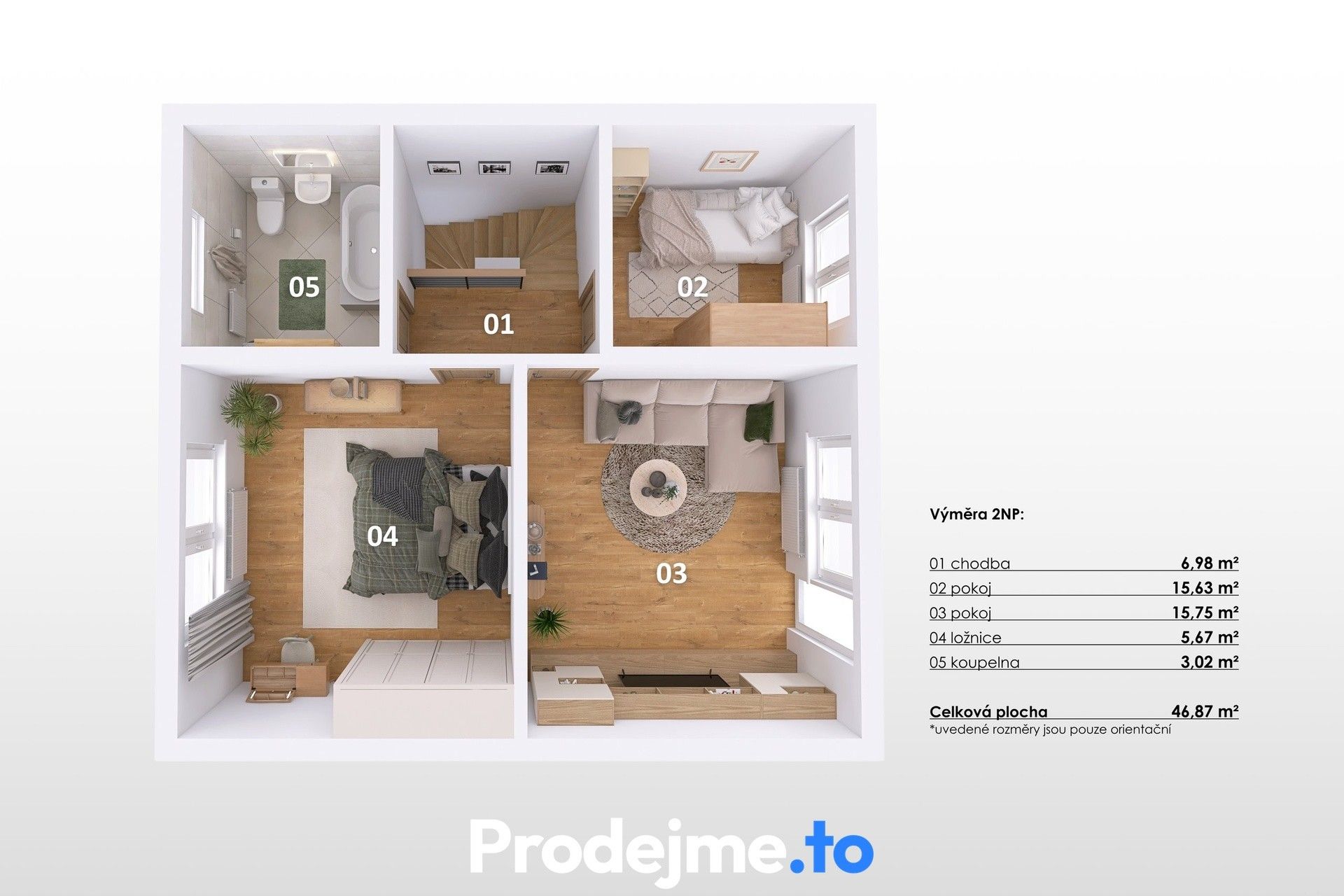 Prodej domu 108 m² - foto 17