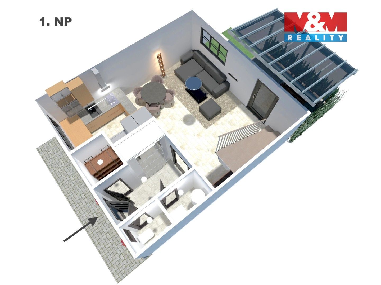 Prodej domu 93 m² - foto 21
