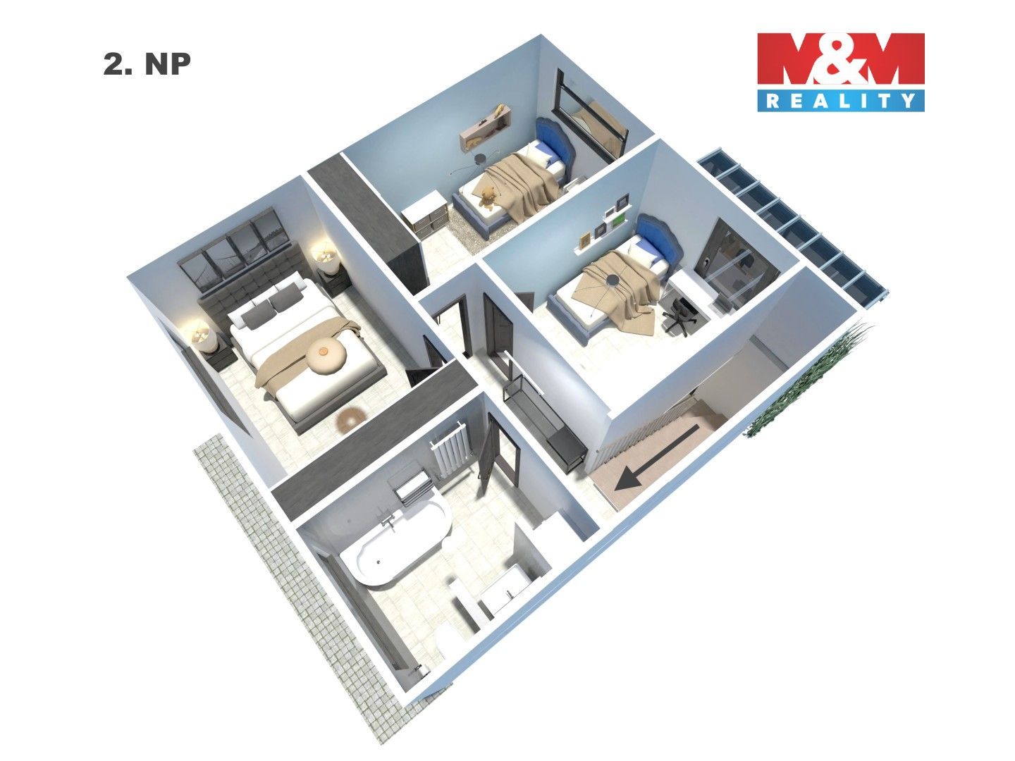 Prodej domu 93 m² - foto 22