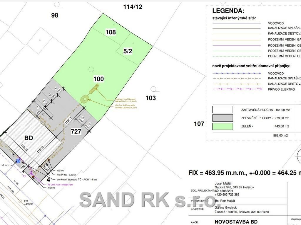 Prodej pozemku 881 m² - foto 13